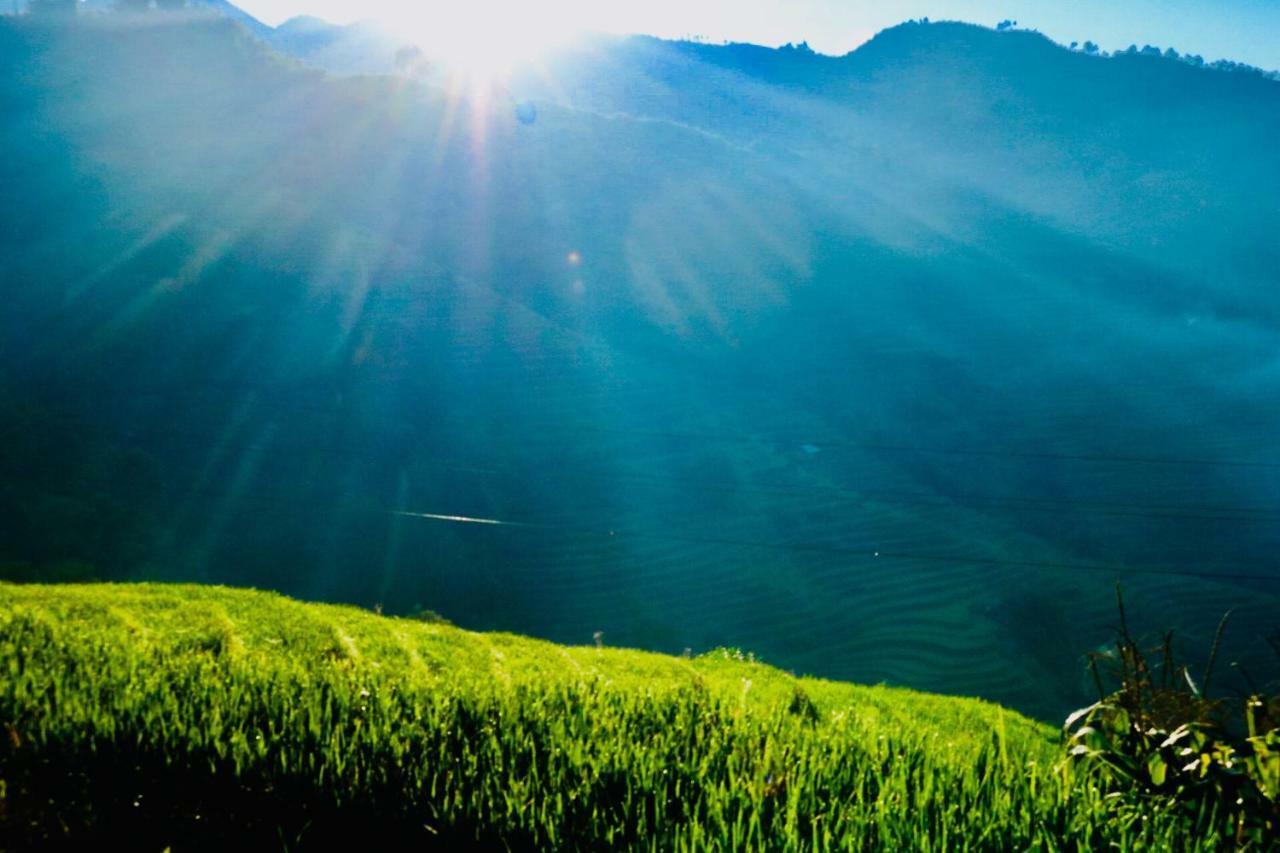 Do Gu Homestay Mu Cang Chai Exteriör bild